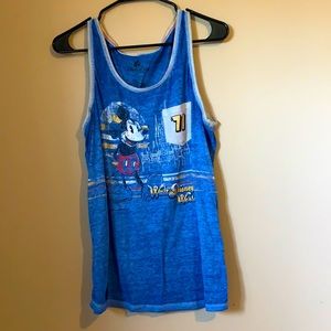 Walt Disney world Mickey Mouse tank top